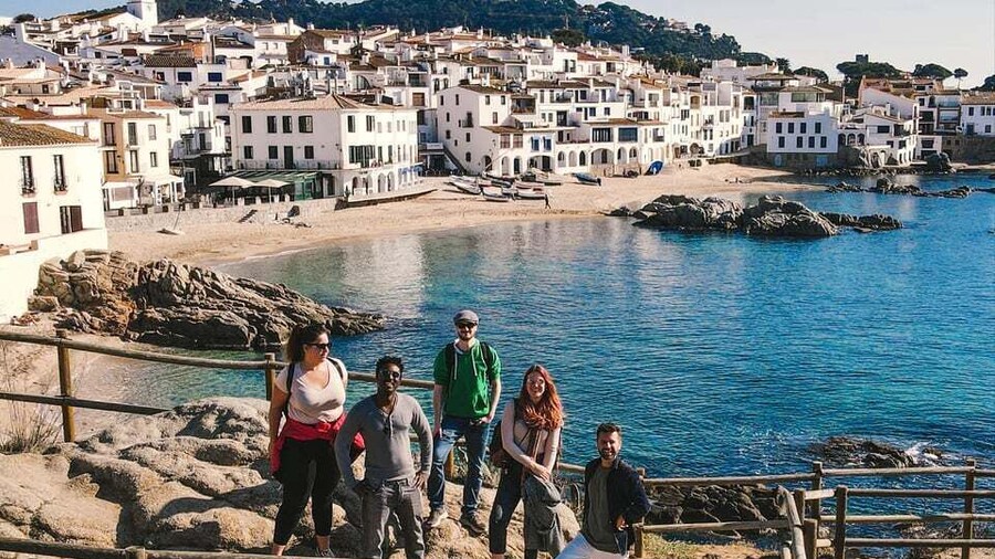 From Barcelona: Small Group to Girona and Costa Brava