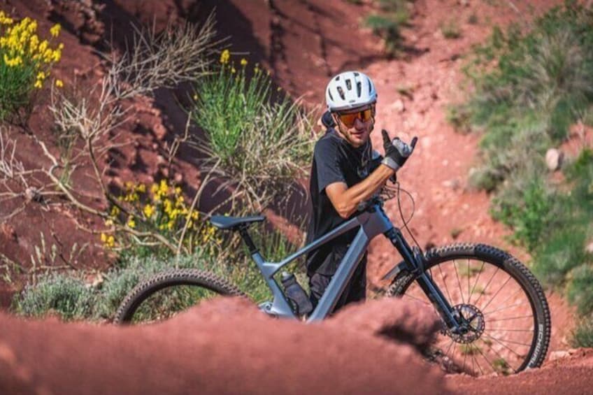Your guide: Yoann