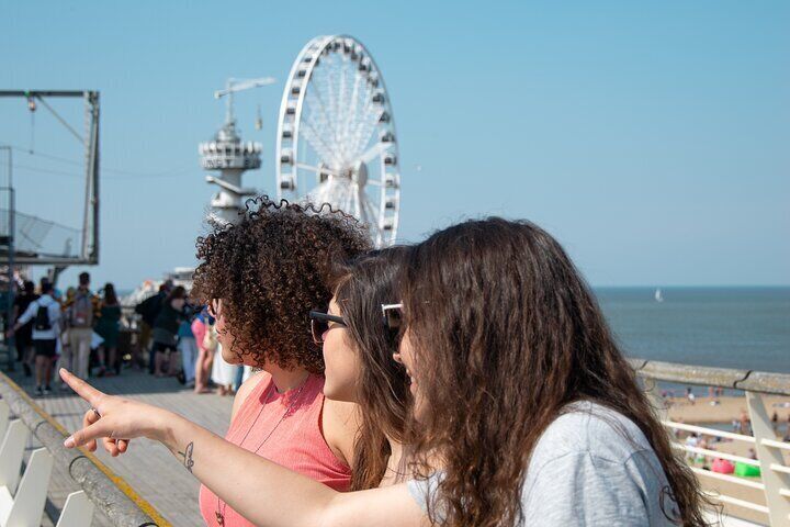 Small-Group Food Tour Scheveningen Beachside in The Hague