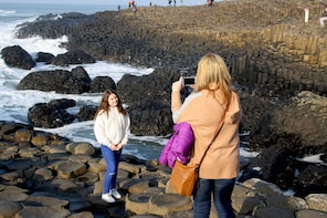 Premium Giant's Causeway Guided Full-Day Tour