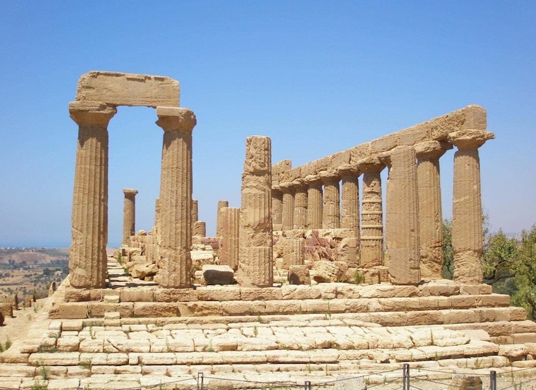 Picture 4 for Activity Agrigento: Valley of the Temples Walking Tour