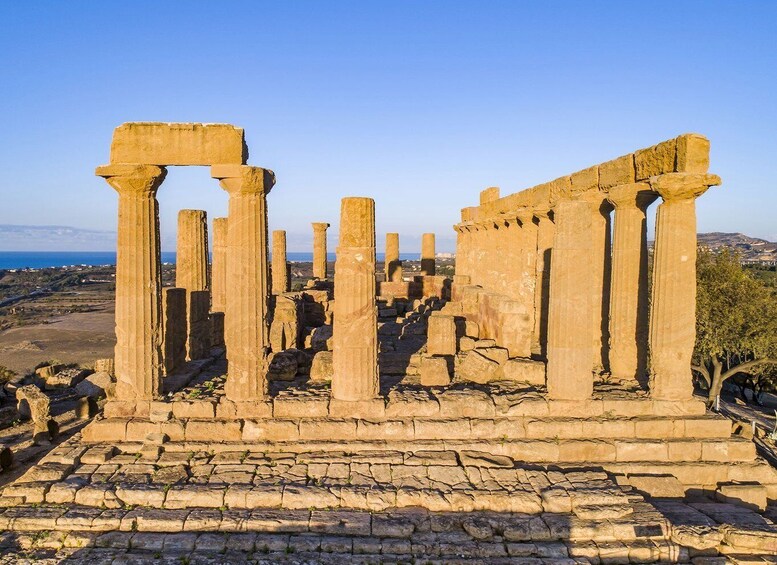 Picture 1 for Activity Agrigento: Valley of the Temples Walking Tour