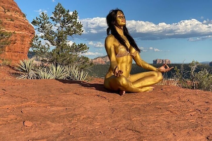 Kundalini Yoga in Sedona AZ, Connecting the Mind, body & spirit.