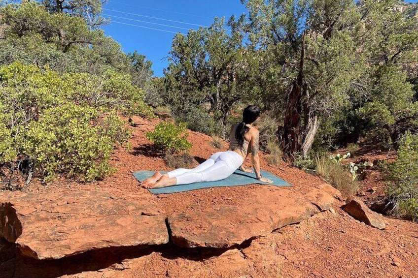 Sedona Kundalini Yoga Kriyas 