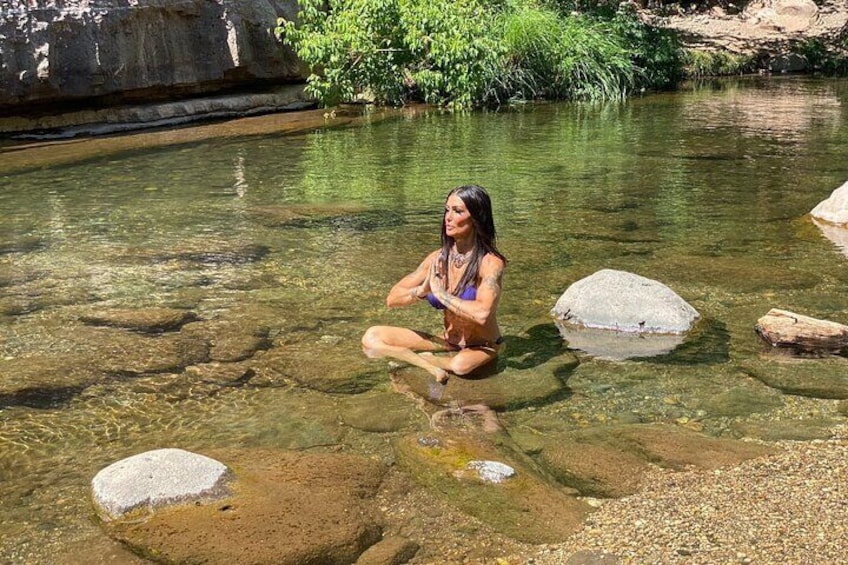 Relax Connect Mind, Body & Soul. Sedona AZ Kundalini Yoga 