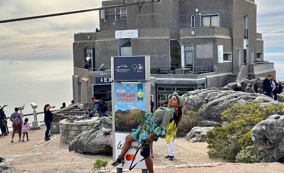 Picture 10 for Activity Table Mountain, Boulder's Penguins & Cape Point Private Tour