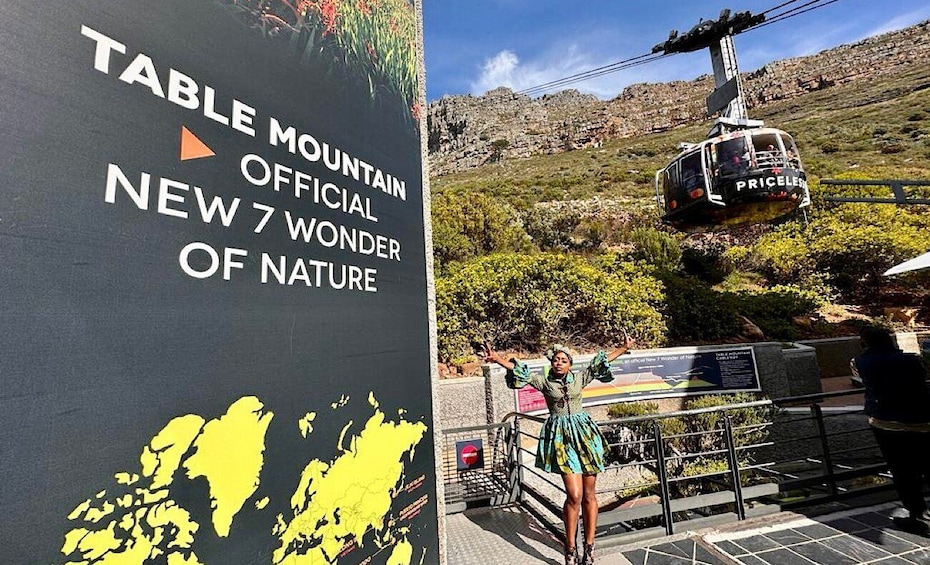 Picture 6 for Activity Table Mountain, Boulder's Penguins & Cape Point Private Tour