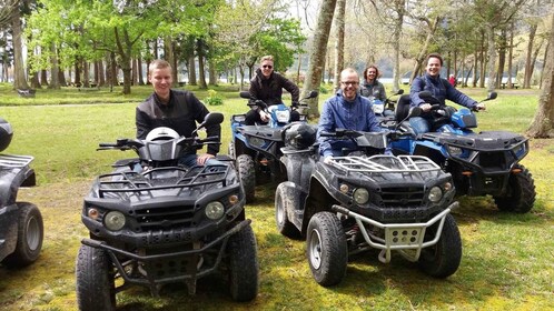 Full Day Quad Tour Coast to Coast