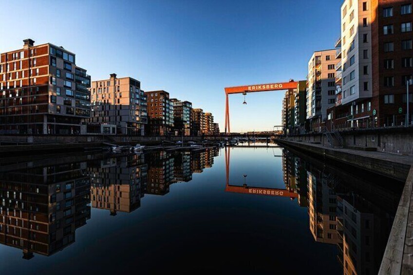 3-Hour Private Walking Tour with a Local Guide in Gothenburg