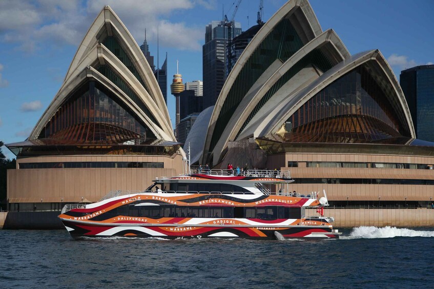 Picture 2 for Activity Sydney: 2-hour Express Whale Watching Cruise