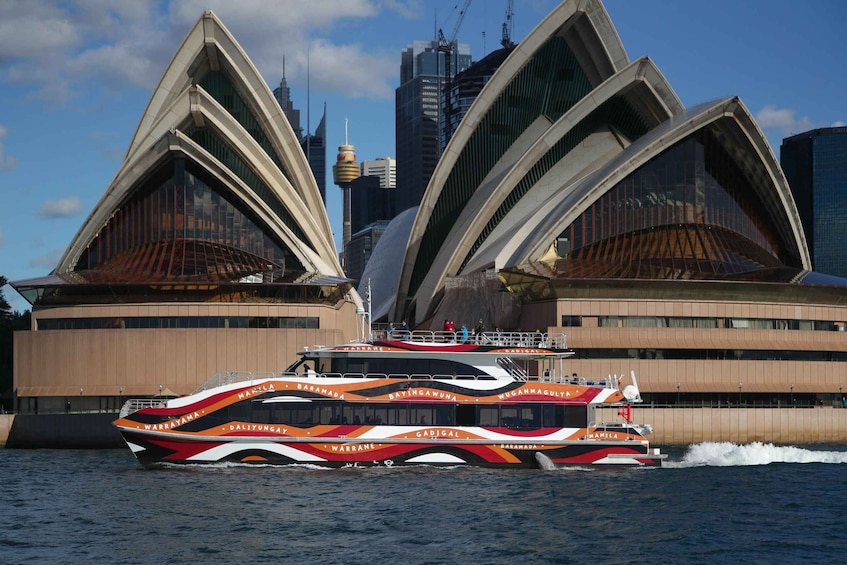 Picture 2 for Activity Sydney: 2-hour Express Whale Watching Cruise