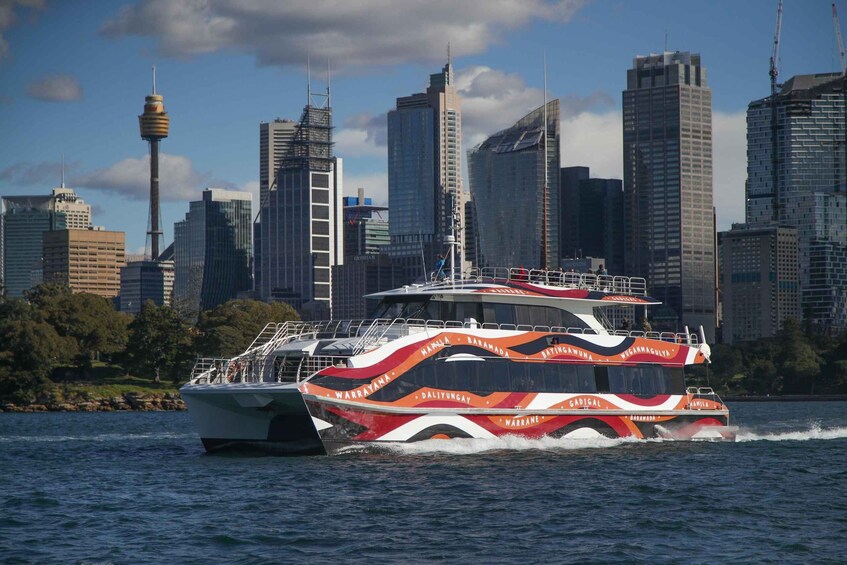 Picture 4 for Activity Sydney: 2-hour Express Whale Watching Cruise