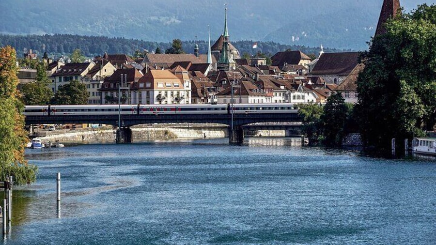 Solothurn: Old Town Historic Private Walking Tour