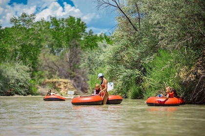 Float Zion Virgin River Tubing Adventures