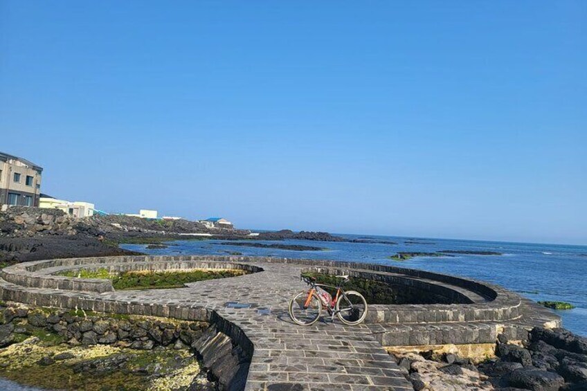 Jeju Mt. Hallasan hiking or Oreum Volcanic Cone Day TOUR