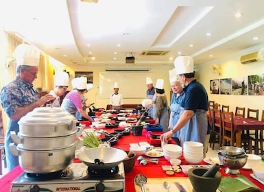 Sihanoukville - Khmer Traditional Cooking Class