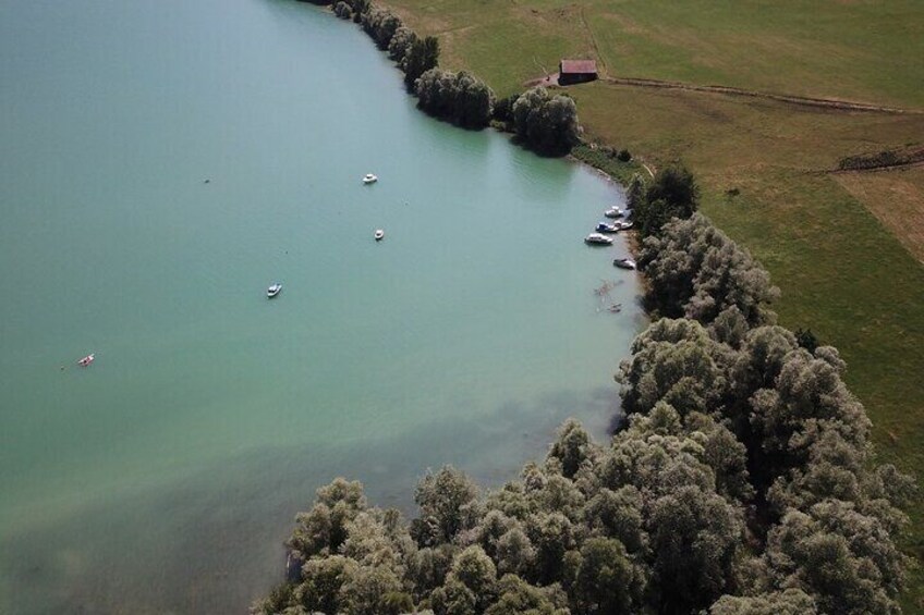 Full-Day Private Tour to Gruyères from Geneva