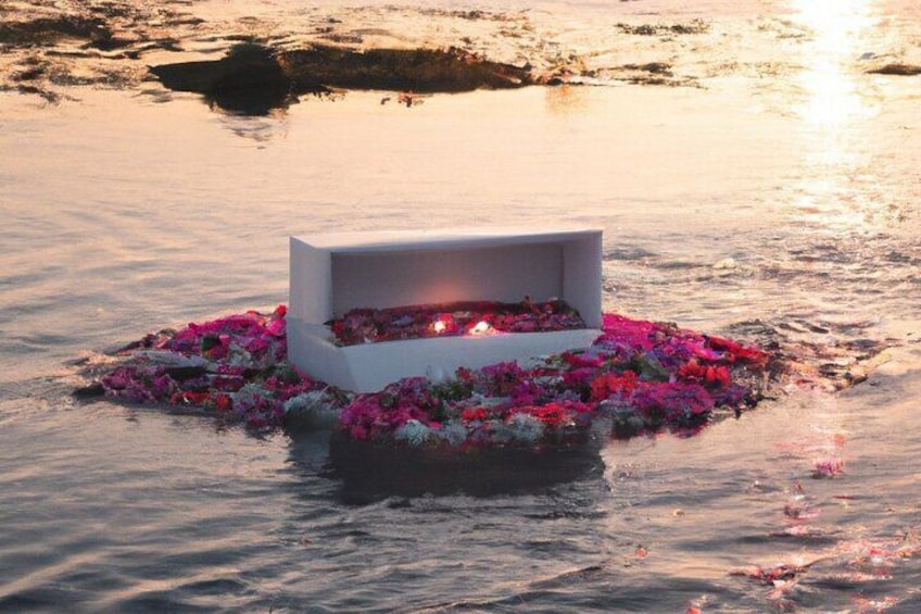 Burial at Sea Celebration of Life Charter