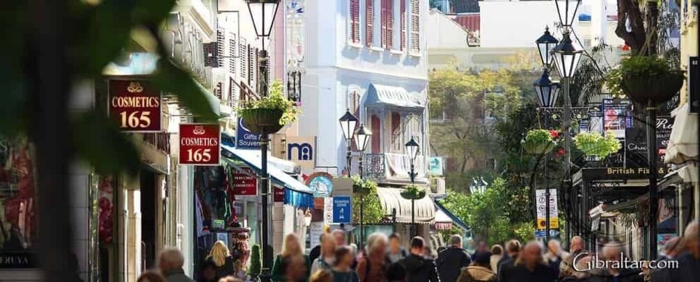 Picture 3 for Activity From Málaga: Gibraltar Shopping Full-Day Tour