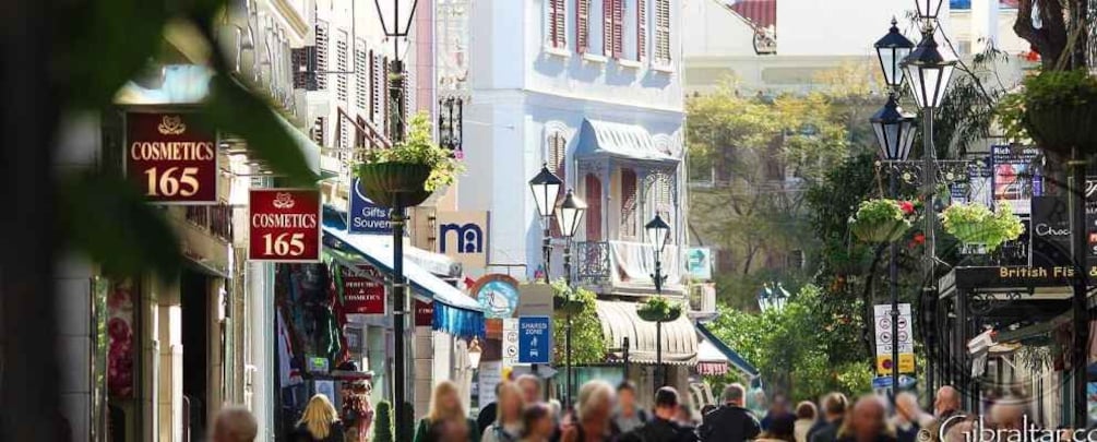 Picture 3 for Activity From Málaga: Gibraltar Shopping Full-Day Tour