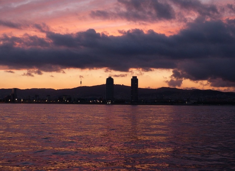 Picture 4 for Activity Sunset Sailing Experience in Barcelona