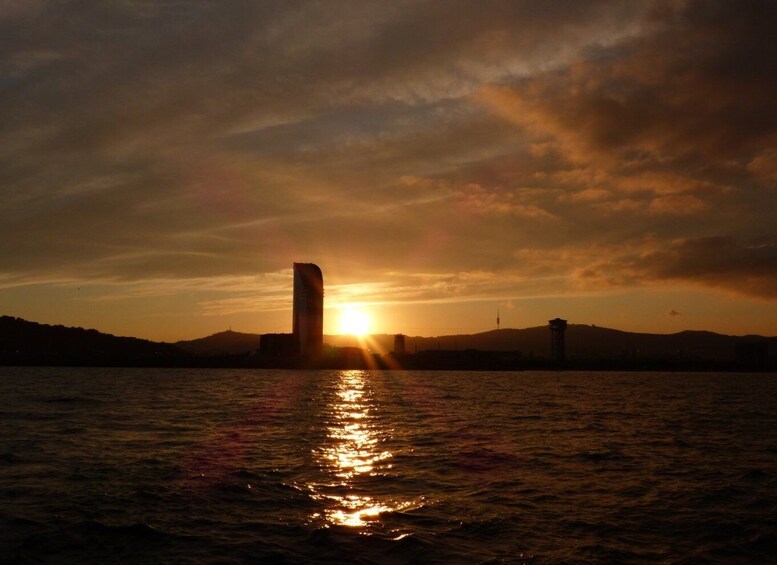 Picture 7 for Activity Sunset Sailing Experience in Barcelona