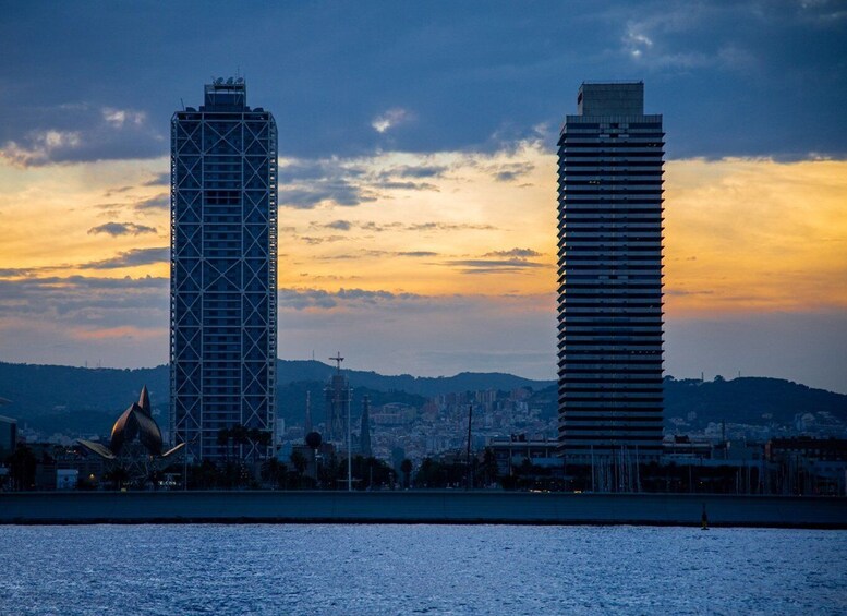 Picture 5 for Activity Sunset Sailing Experience in Barcelona