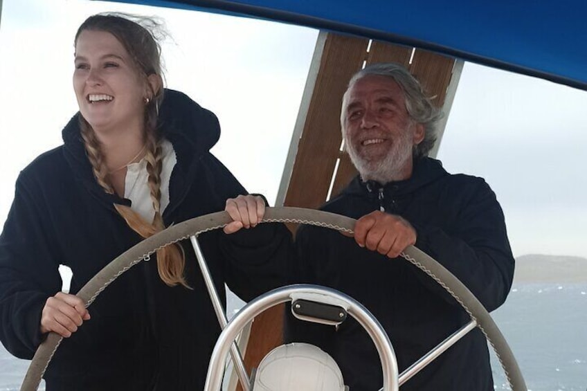 Full day cruise to Delos& Rhenia islands with Lunch& free Drinks