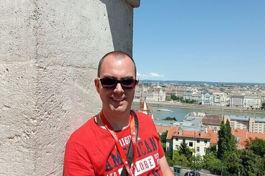 Am Instagram freundlichsten Platz der Stadt - Fisherbastei