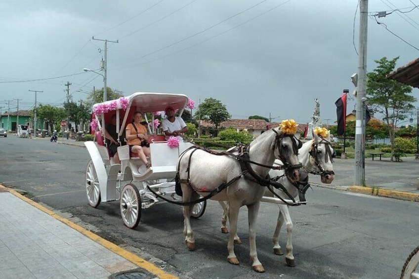 Nicaragua Private Day Trip from Tamarindo Costa Rica