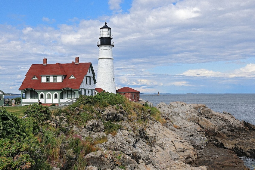 Self-Guided Driving & Walking Bundle of Maine Tours