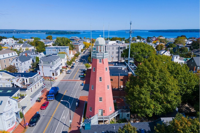 Self-Guided Driving & Walking Bundle of Maine Tours