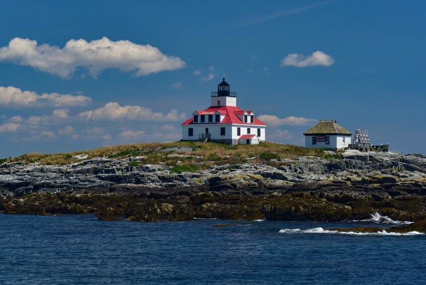 Self-Guided Driving & Walking Bundle of Maine Tours