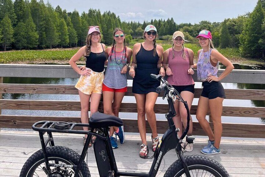 Safety Harbor Hidden Trails and History Tour