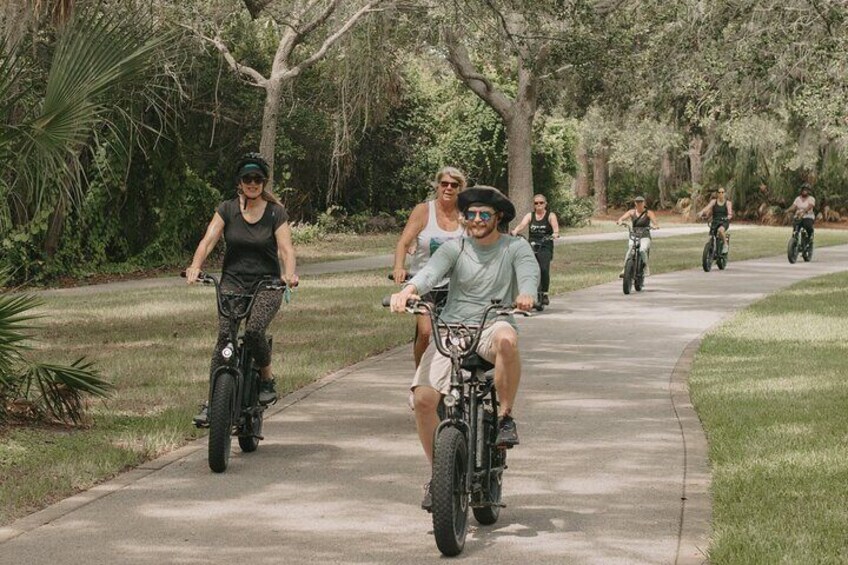 Safety Harbor Hidden Trails and History Tour