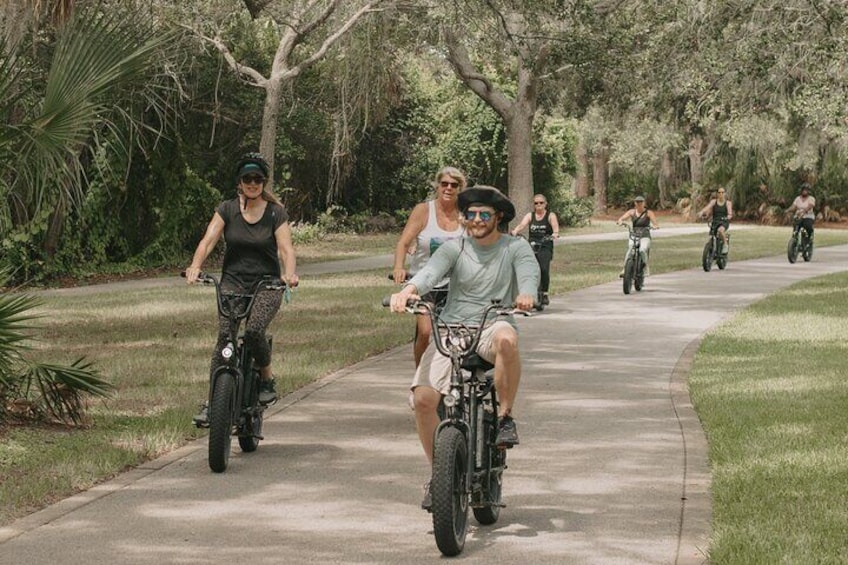 Safety Harbor Hidden Trails and History Tour