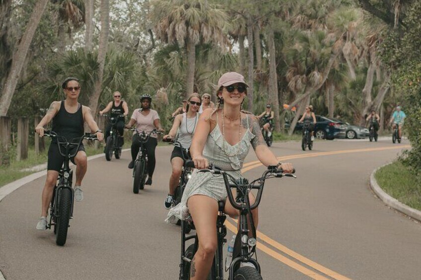 Safety Harbor Hidden Trails and History Tour