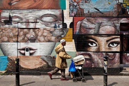 Taste of Diversity Exploring London`s Street Art & Food