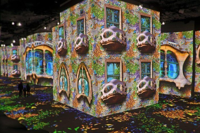 Carrières de Lumières