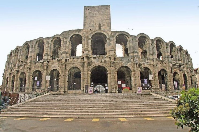 Amphitheatre / Les Arènes d'Arles