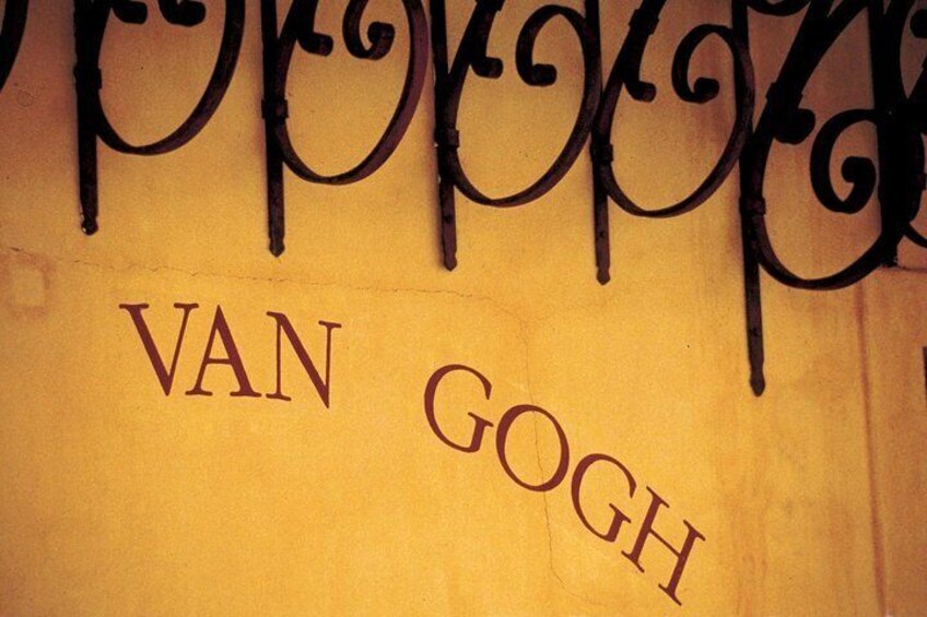 Café Van Gogh