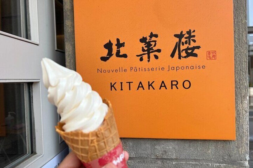 Sapporo Afternoon Walking Tour 2h 30mins