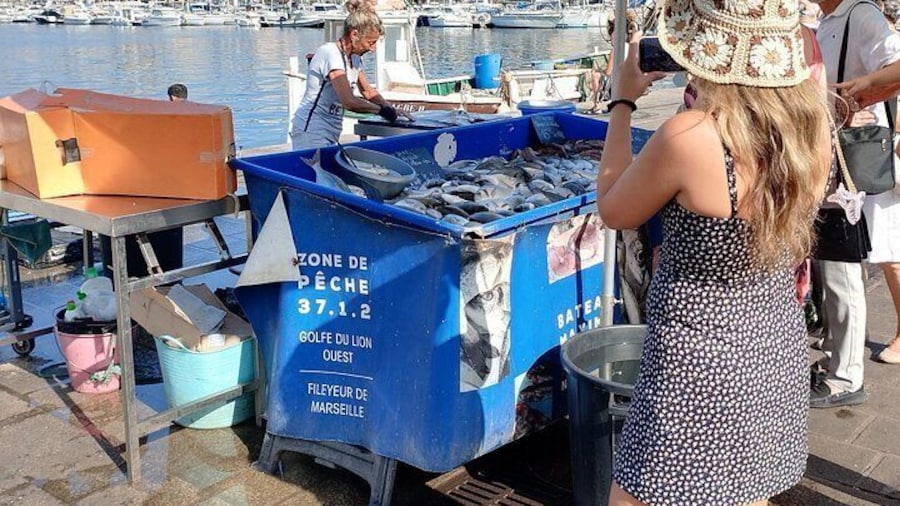Walking Tour in Marseille with Local Experiences