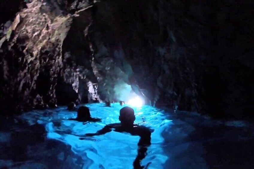 Blue Caves of Zakynthos