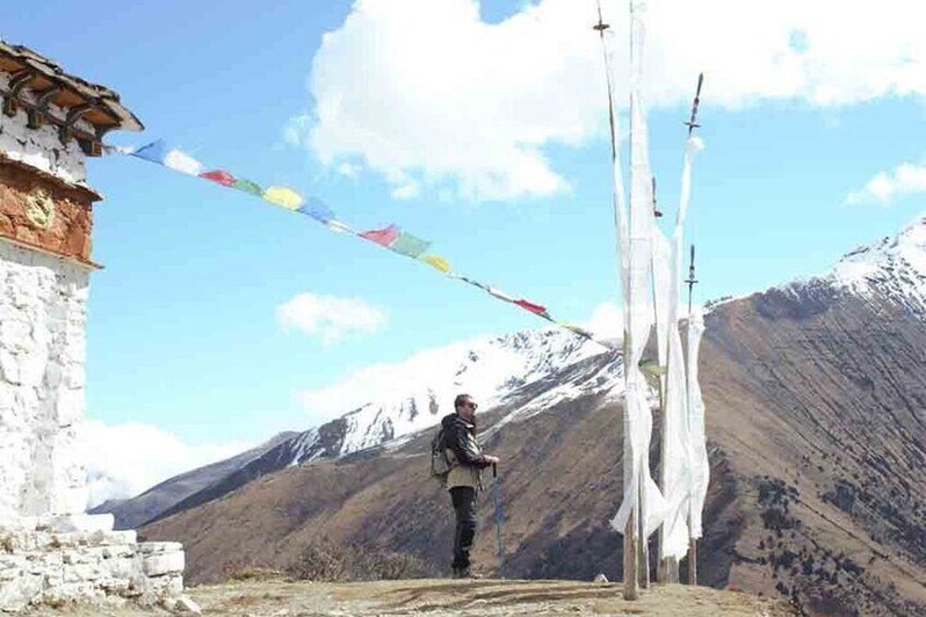 Private 5-Day Tour by Trans-Bhutan Trail in Paro