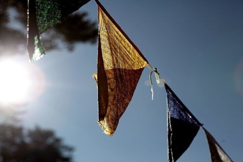 Private 5-Day Tour by Trans-Bhutan Trail in Paro
