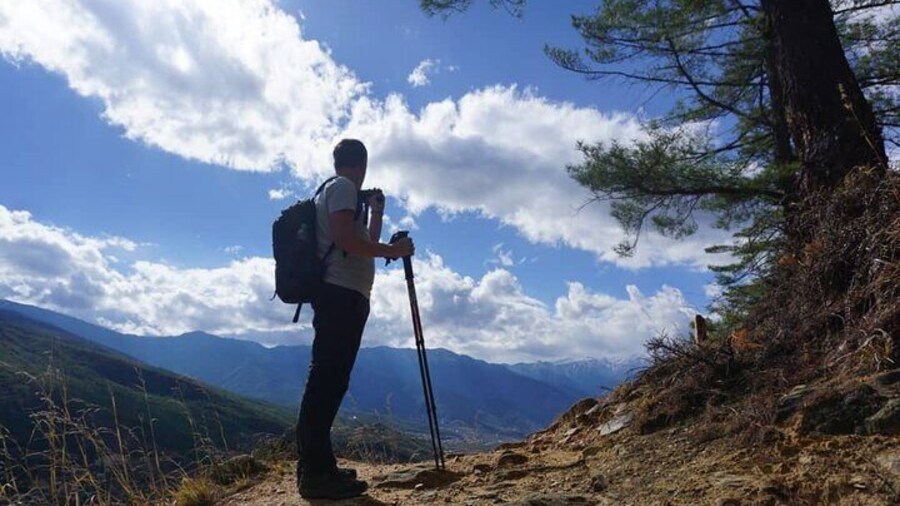 Private 5-Day Tour by Trans-Bhutan Trail in Paro