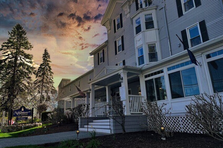 90 Minutes Ghost Walking Tour in Kennebunkport