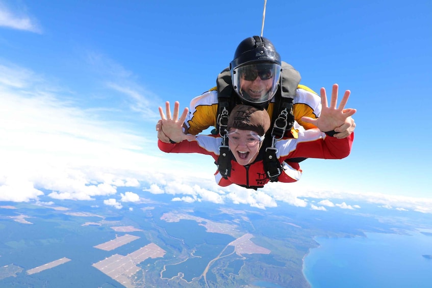 Picture 8 for Activity Tandem Skydive Experience in Taupo