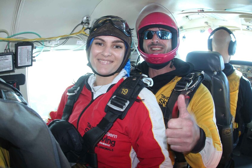 Picture 16 for Activity Tandem Skydive Experience in Taupo